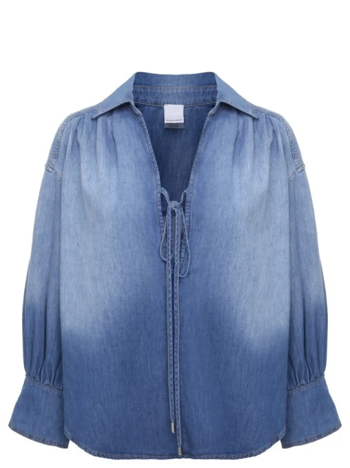 Блуза джинсовая PINKO