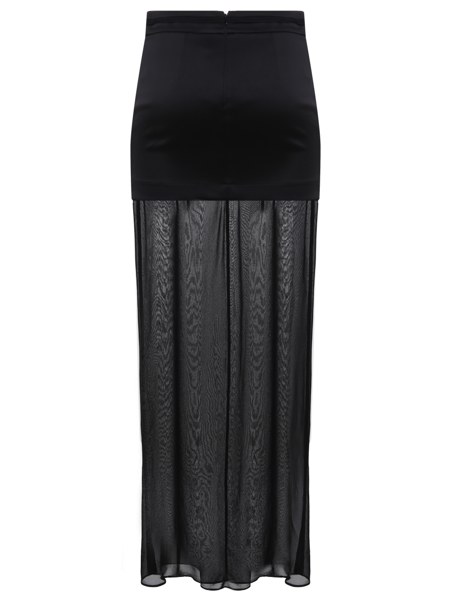 Юбка из вискозы