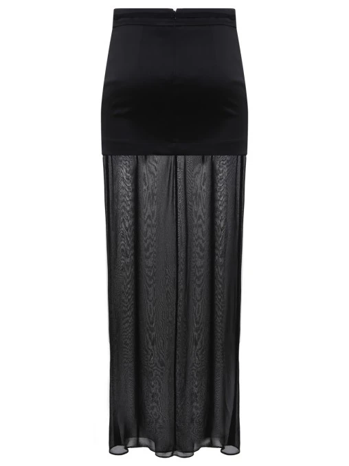 Юбка из вискозы PINKO