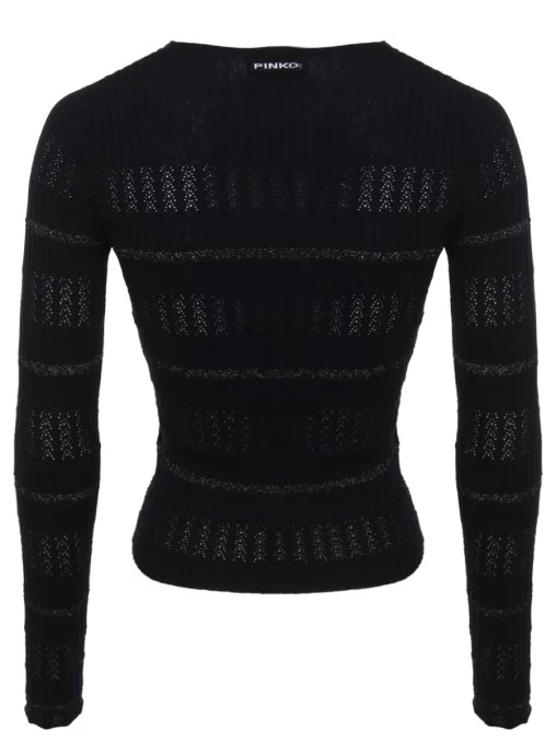 Джемпер хлопковый PINKO