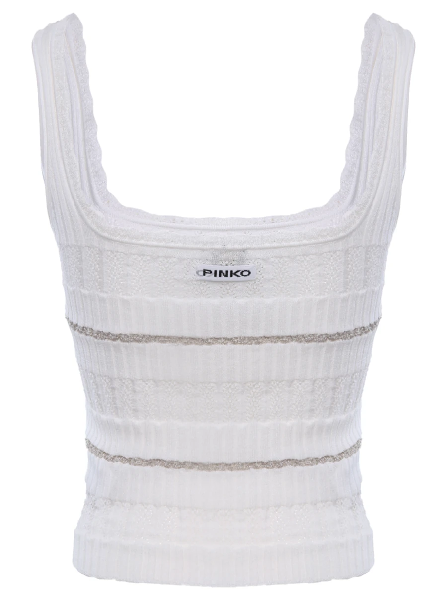 Топ хлопковый