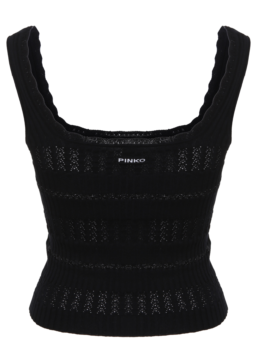 Топ хлопковый