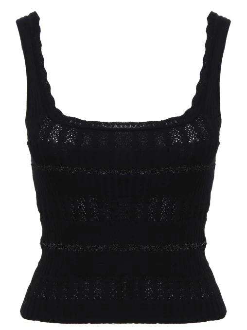 Топ хлопковый PINKO