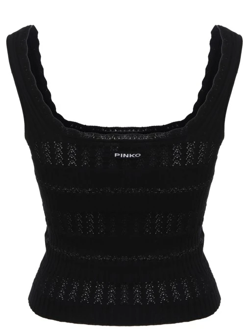 Топ хлопковый PINKO