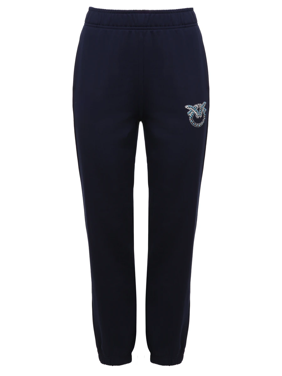 Брюки спортивные хлопковые