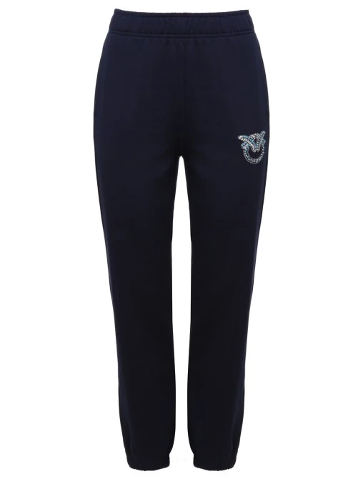 Брюки спортивные хлопковые PINKO