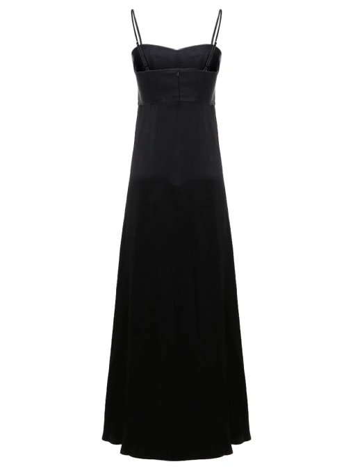 Платье однотонное PINKO