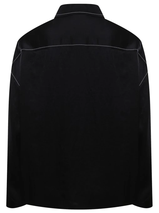 Рубашка однотонная PINKO