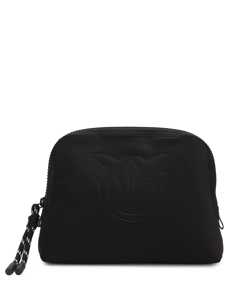 Косметичка однотонная