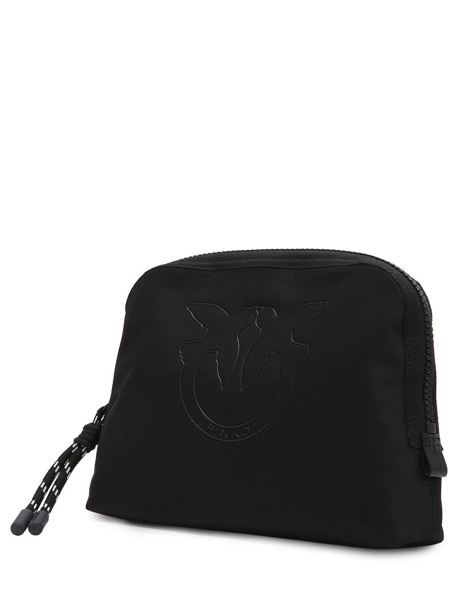 Косметичка однотонная