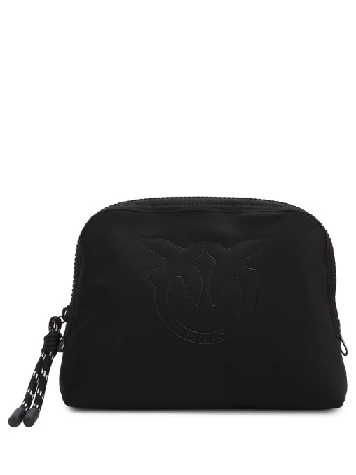 Косметичка однотонная PINKO