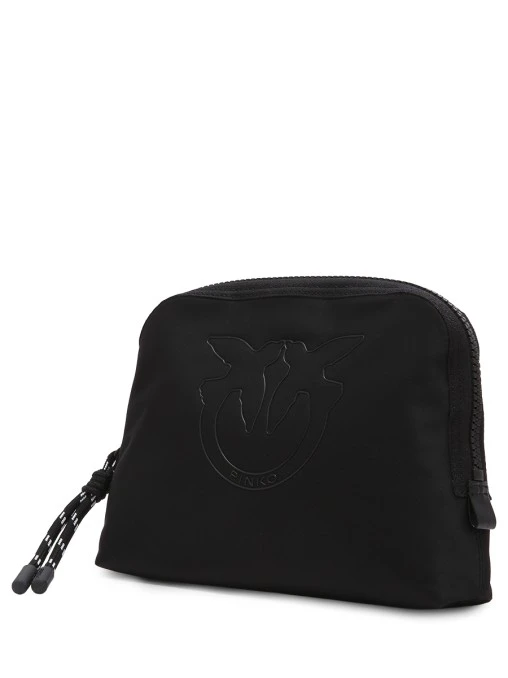 Косметичка однотонная PINKO