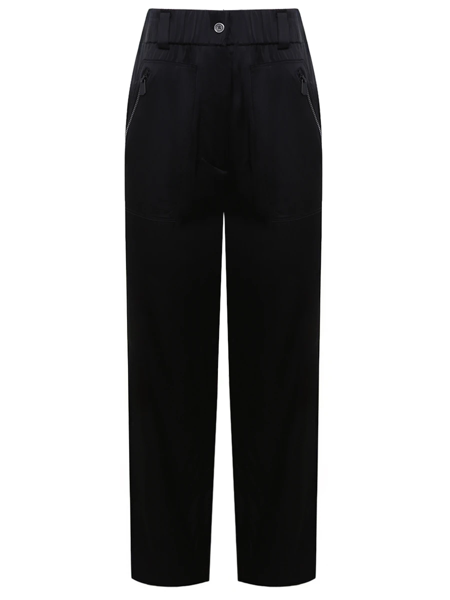 Брюки из вискозы