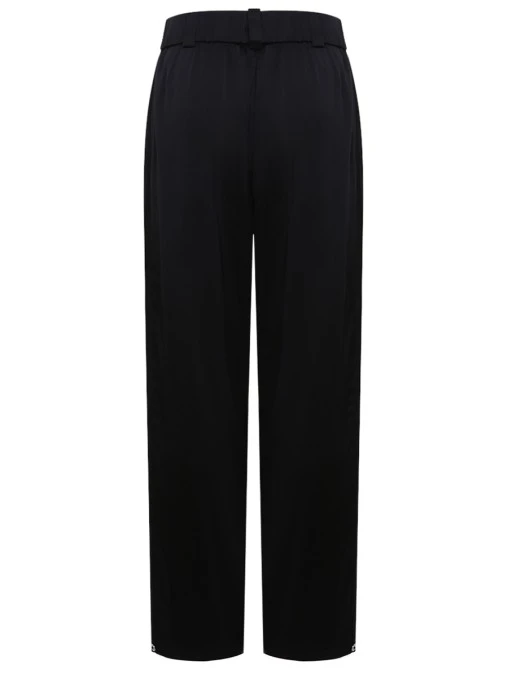 Брюки из вискозы PINKO