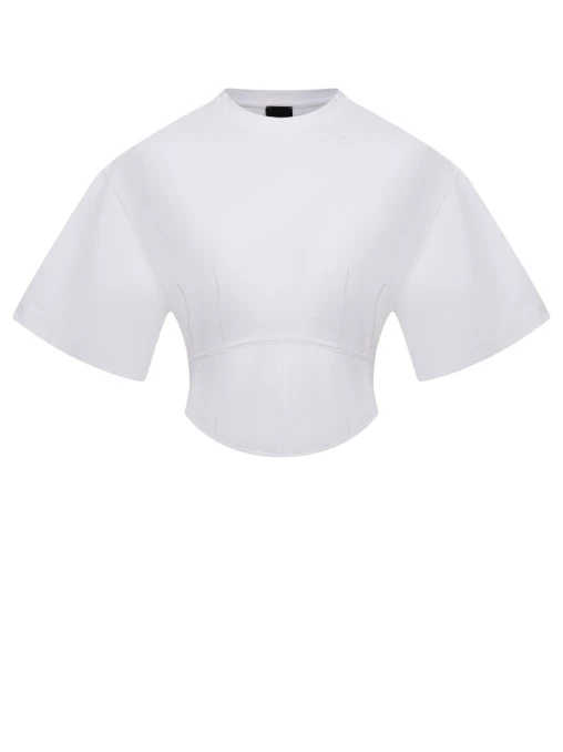 Футболка хлопковая PINKO