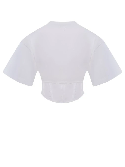 Футболка хлопковая PINKO