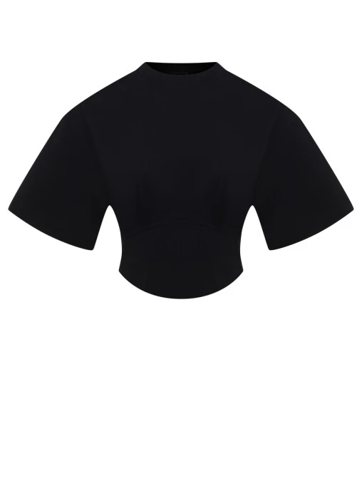 Футболка хлопковая PINKO