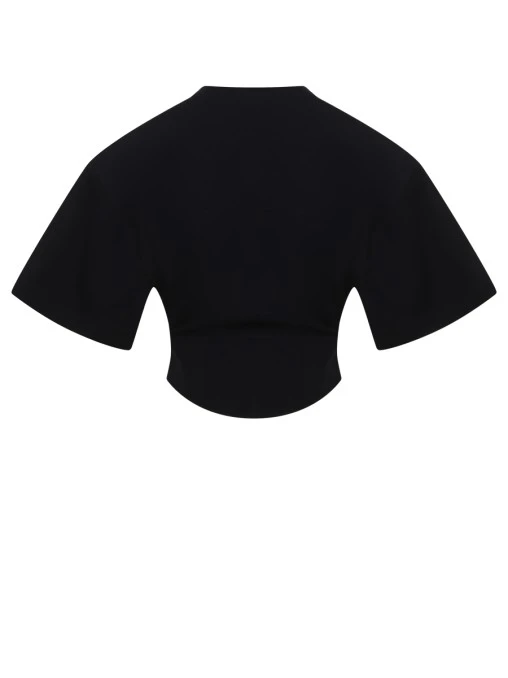 Футболка хлопковая PINKO