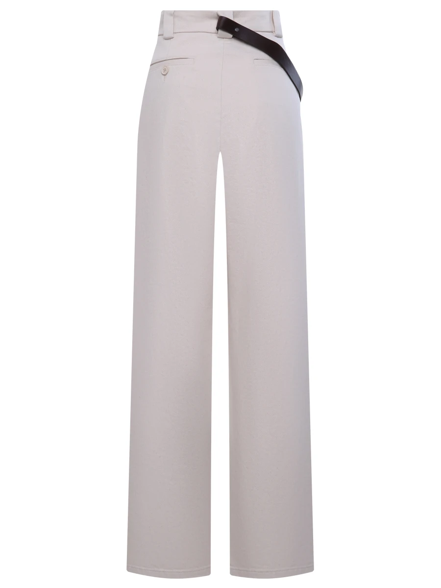 Брюки хлопковые