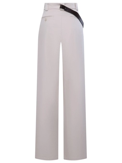 Брюки хлопковые PINKO