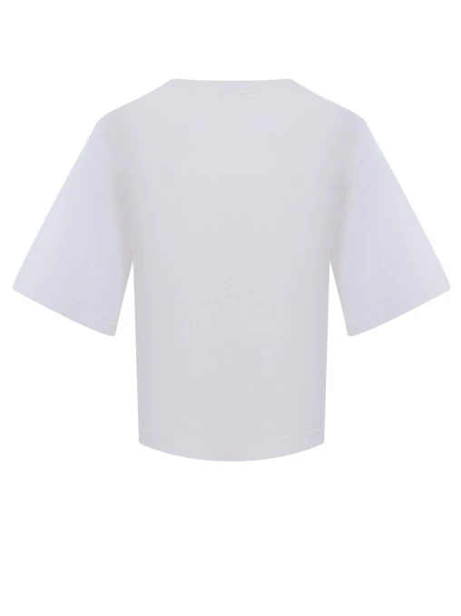 Футболка хлопковая PINKO