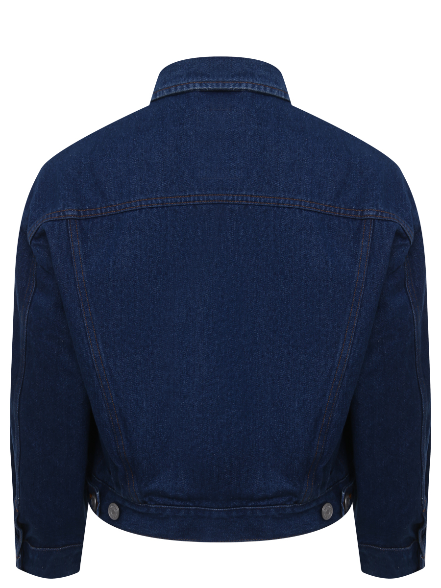 Куртка джинсовая