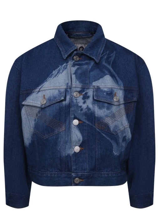 Куртка джинсовая PINKO