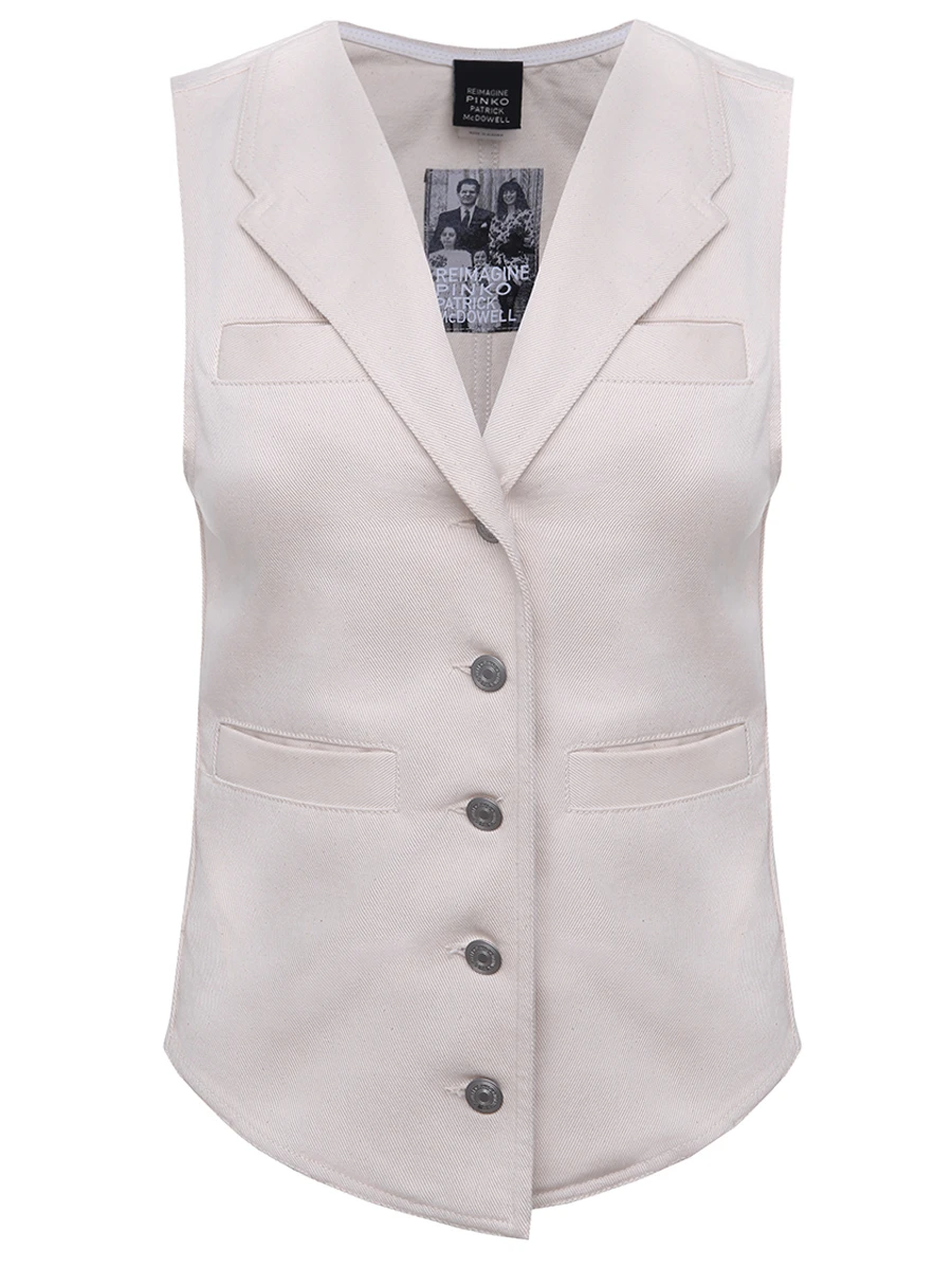 Жилет хлопковый