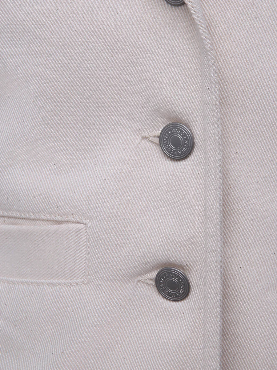 Жилет хлопковый