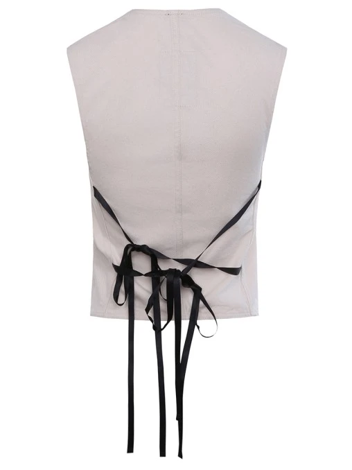 Жилет хлопковый PINKO