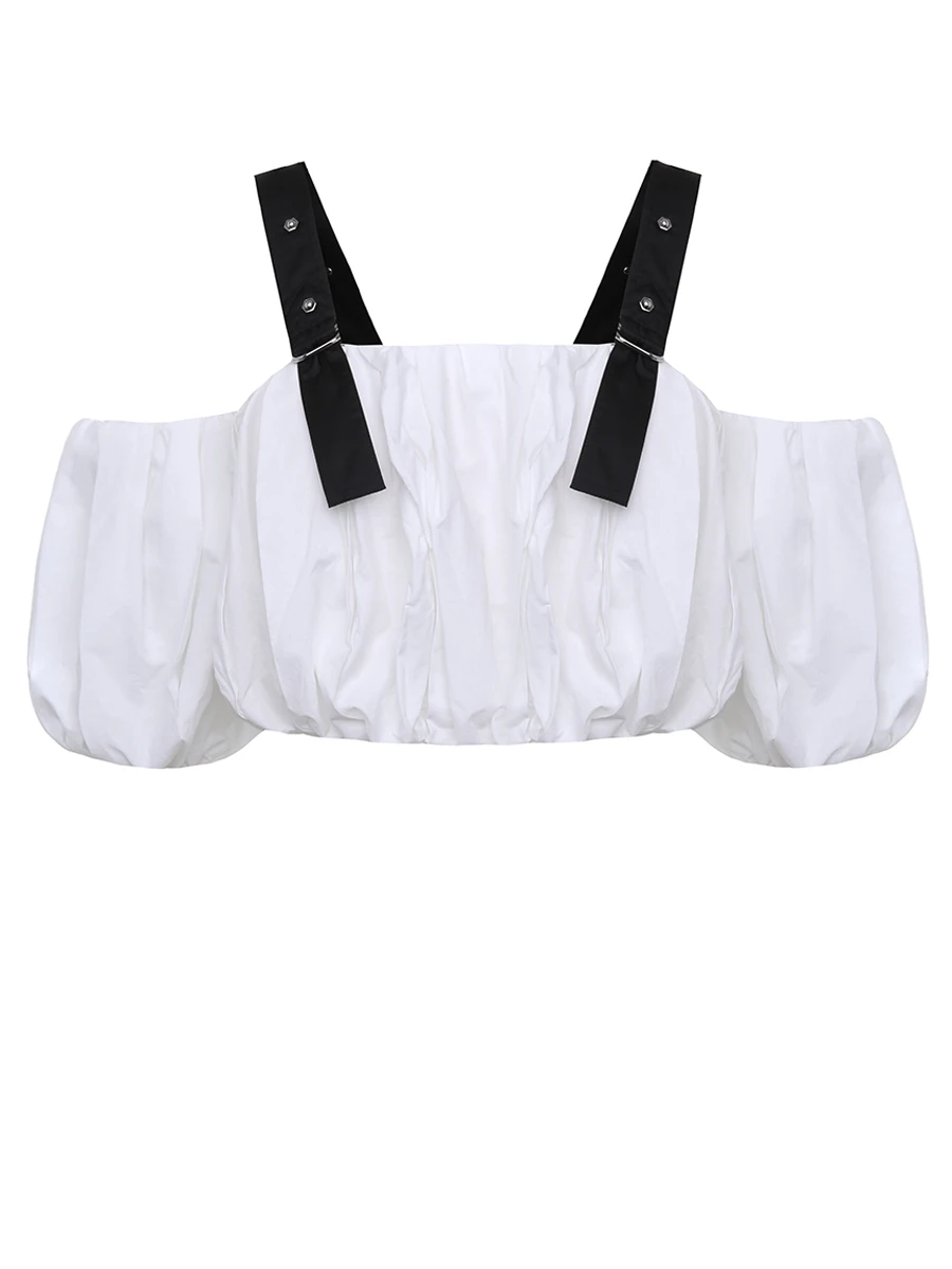 Топ хлопковый