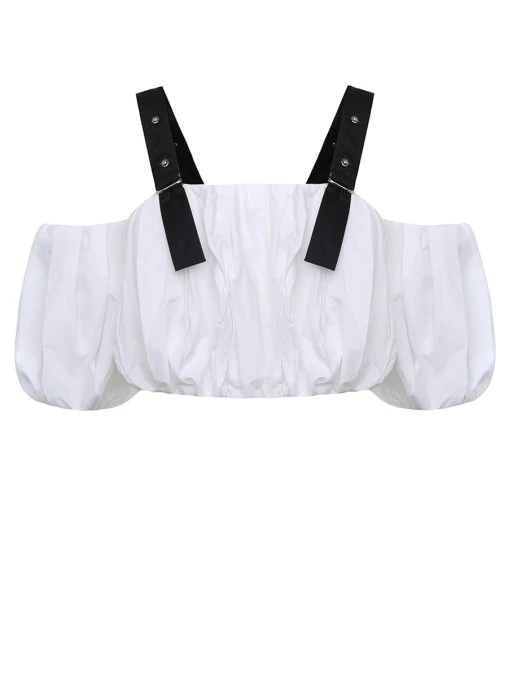 Топ хлопковый PINKO