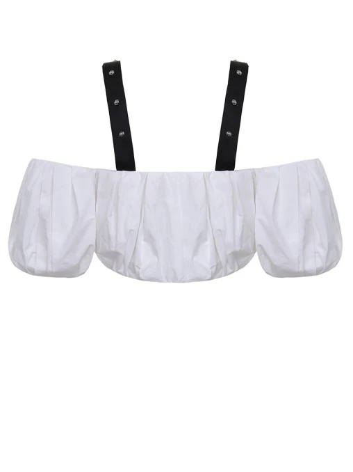 Топ хлопковый PINKO