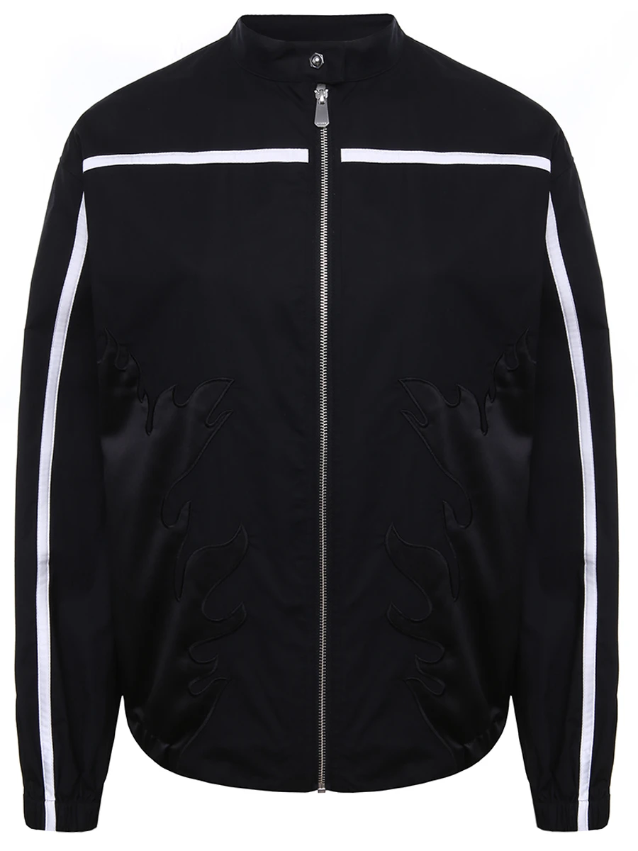 Бомбер хлопковый