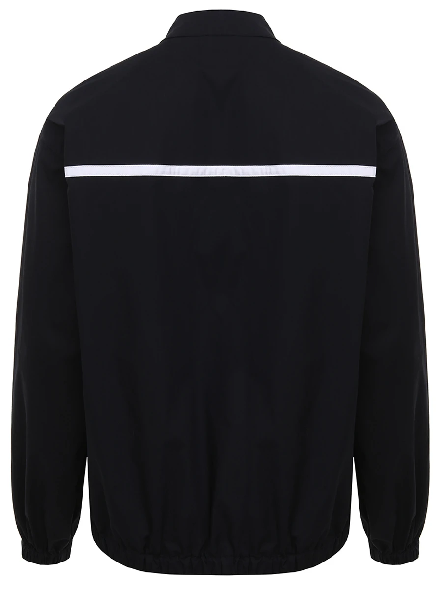 Бомбер хлопковый