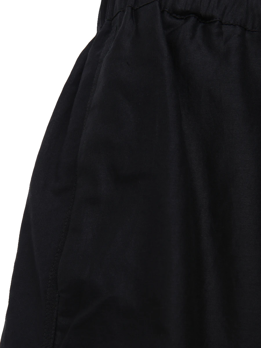 Шорты однотонные