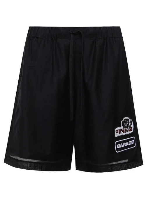 Шорты однотонные PINKO