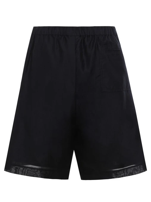 Шорты однотонные PINKO