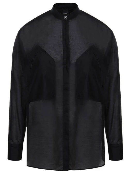 Блуза хлопковая PINKO