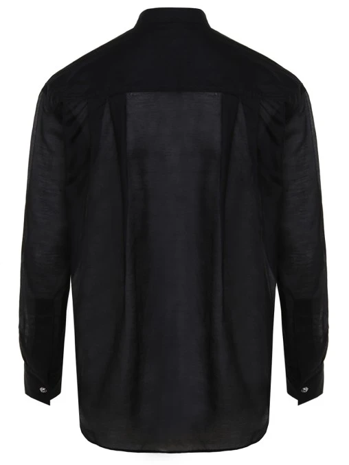 Блуза хлопковая PINKO