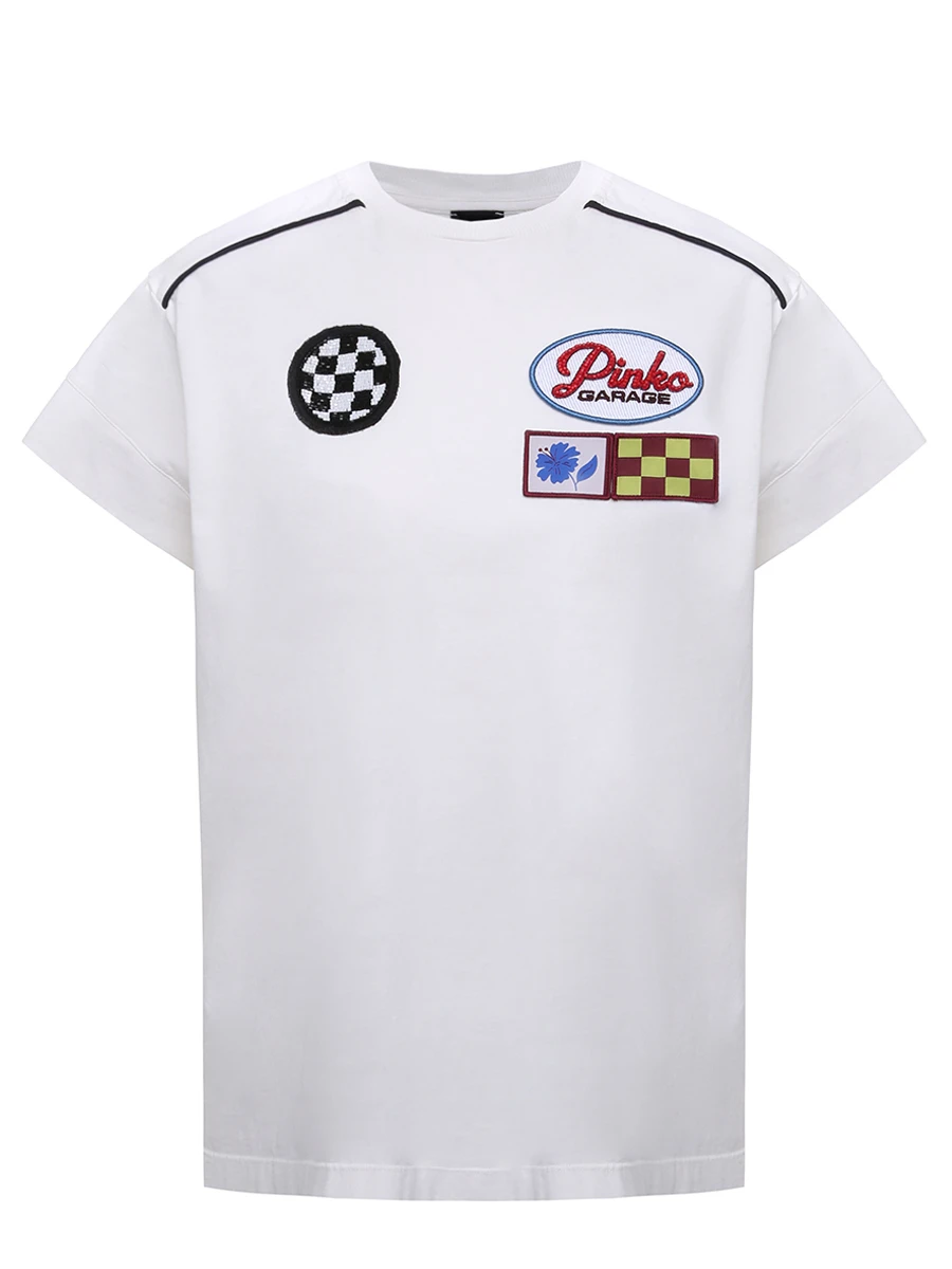 Футболка хлопковая