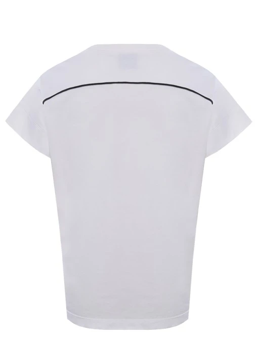 Футболка хлопковая PINKO