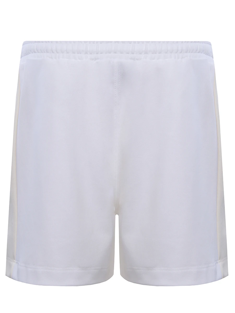 Шорты однотонные