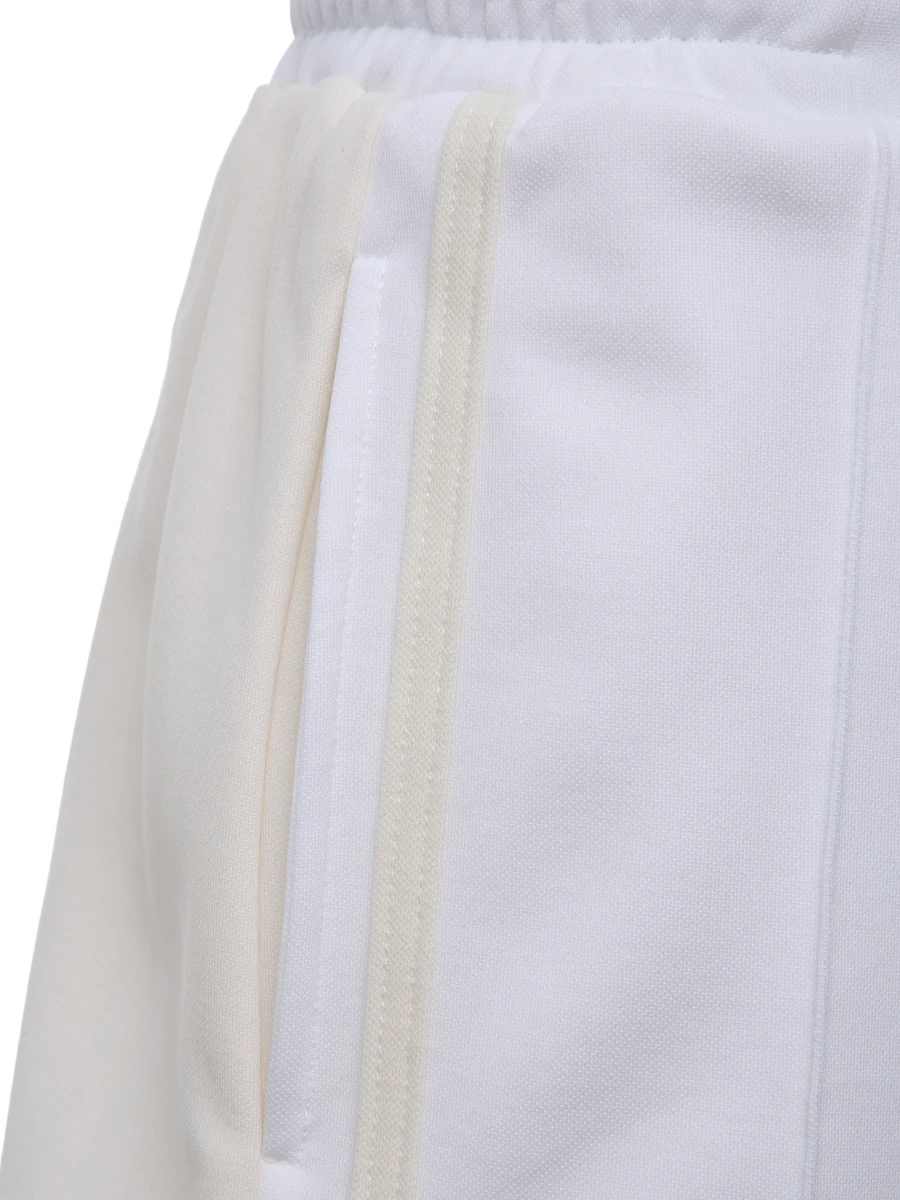 Шорты однотонные