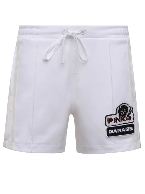 Шорты однотонные PINKO