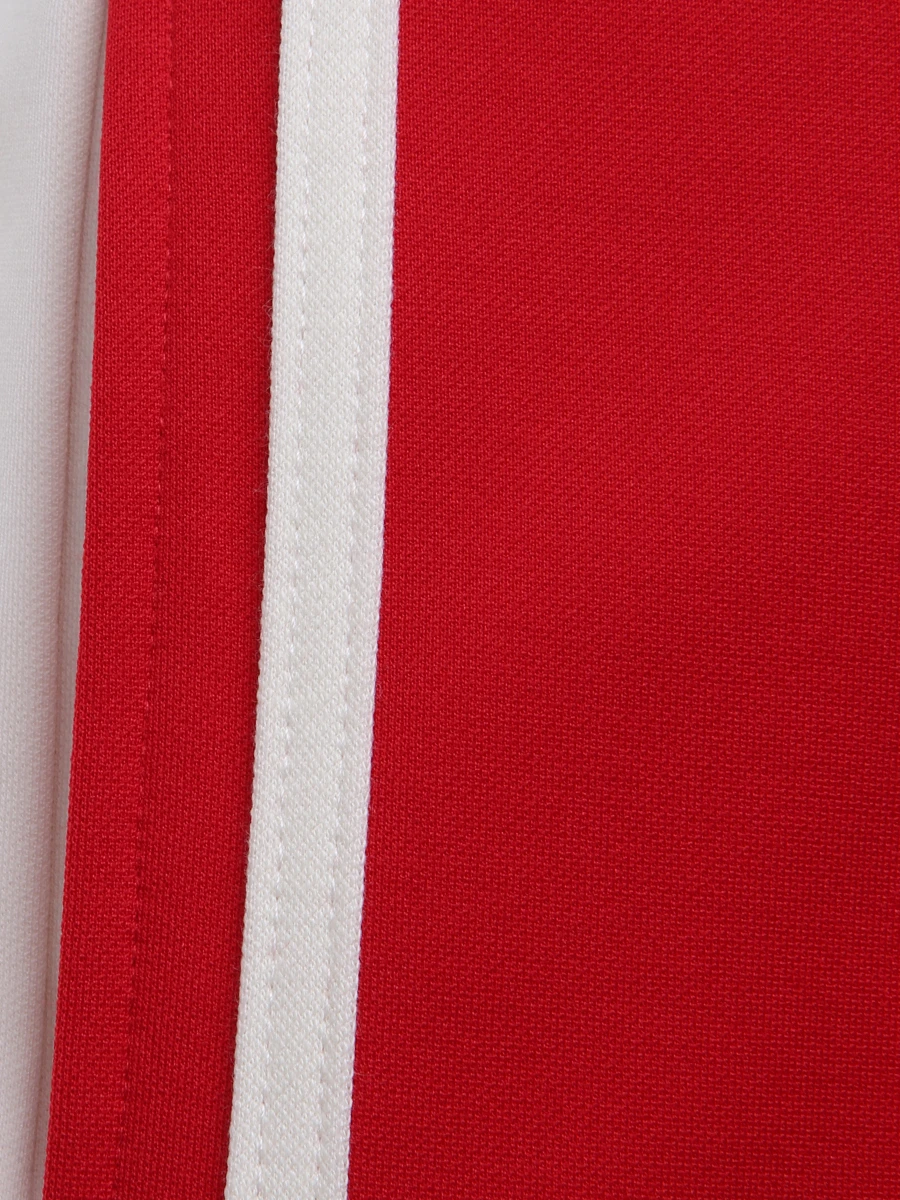 Брюки однотонные