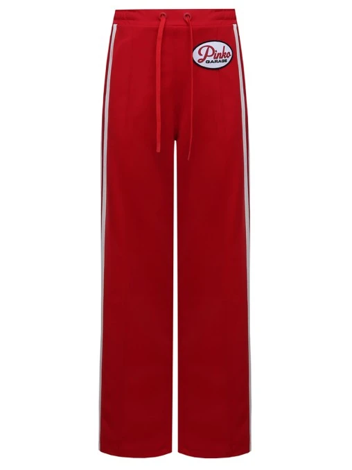 Брюки однотонные PINKO