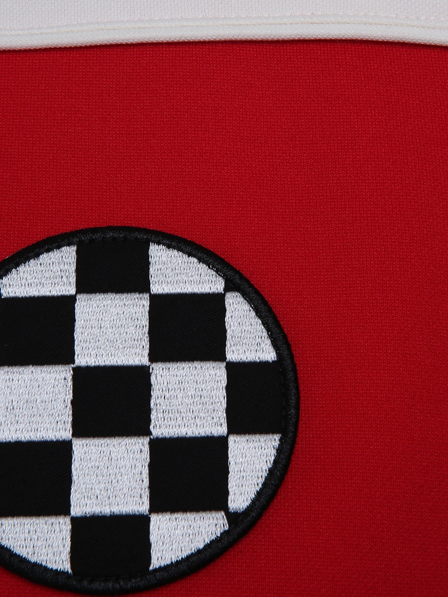 Толстовка с принтами