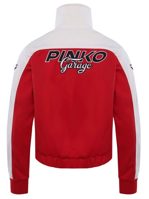 Толстовка с принтами PINKO