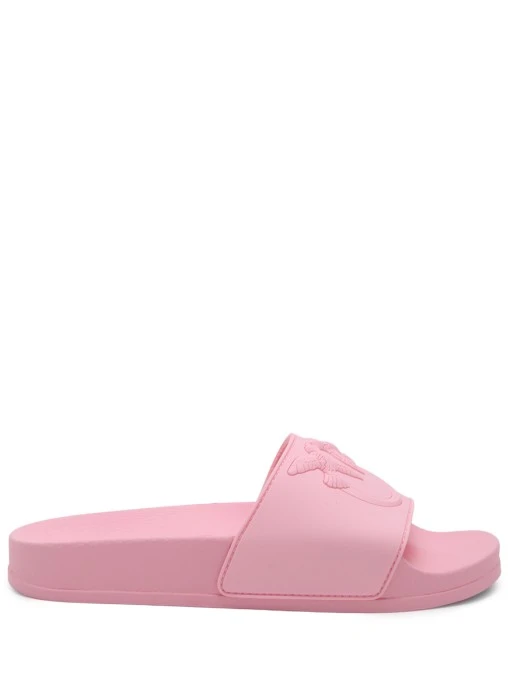 Шлепанцы однотонные PINKO